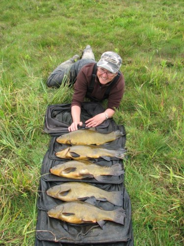 Angling Reports - 28 May 2012